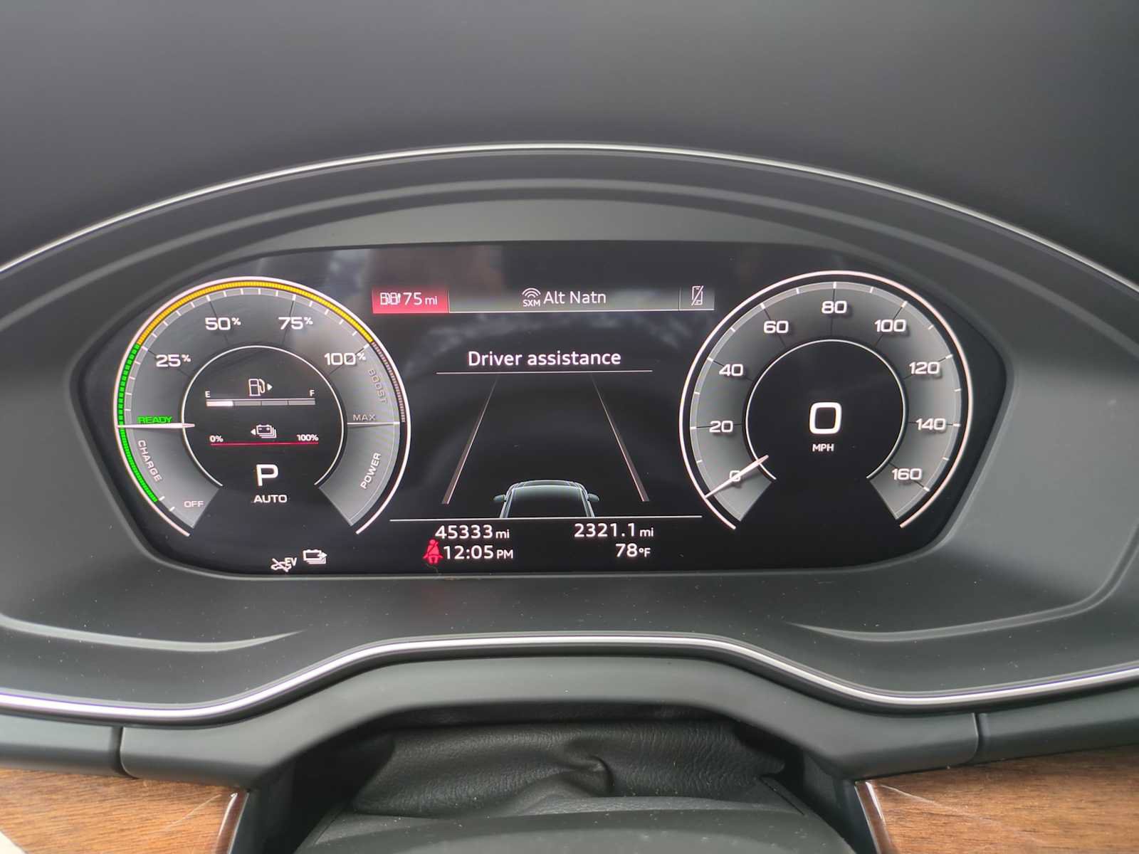 Certified 2025 Audi Q8 Premium Plus AWD/4WD image 12