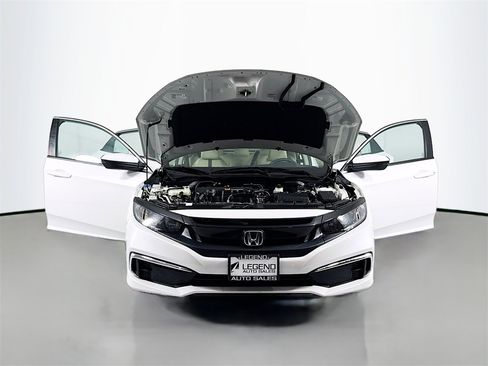Used 2019 Honda Civic LX image 16