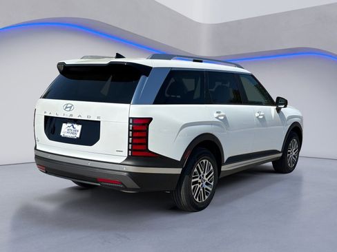 New 2026 Hyundai Palisade SEL AWD/4WD image 7