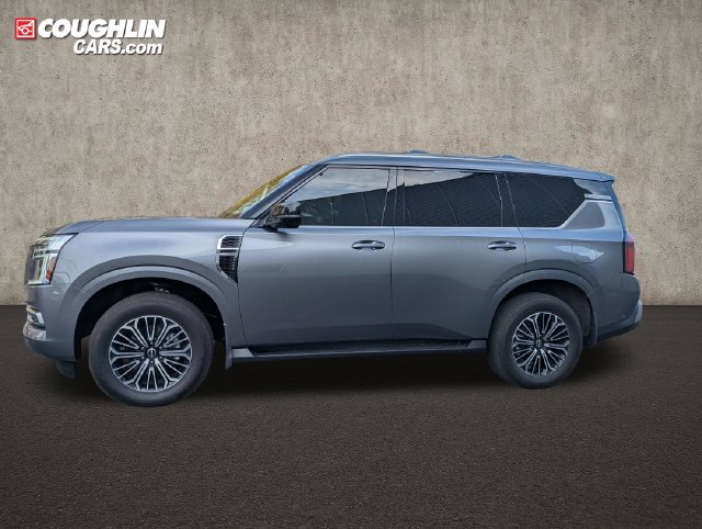 Certified 2026 Nissan Armada Platinum AWD/4WD image 4