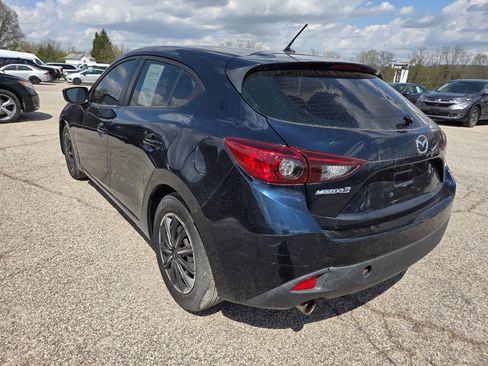 Used 2016 MAZDA MAZDA3 i Sport image 6