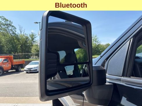 Used 2024 Chevrolet Silverado 2500 Custom image 8