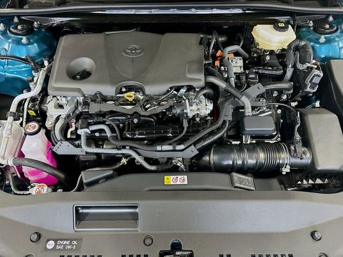 New 2026 Toyota Camry SE FWD image 8
