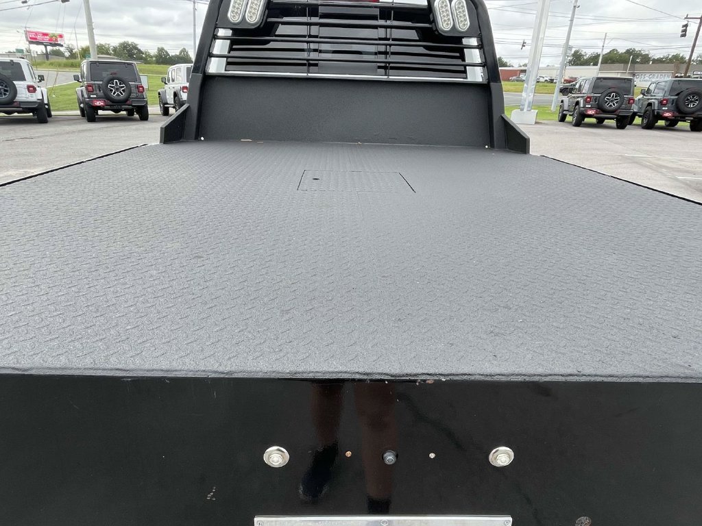 Used 2022 RAM 3500 Tradesman AWD/4WD image 25