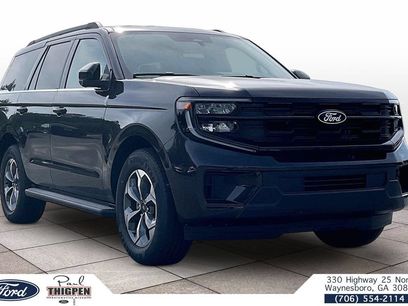 New 2027 Ford Expedition Active