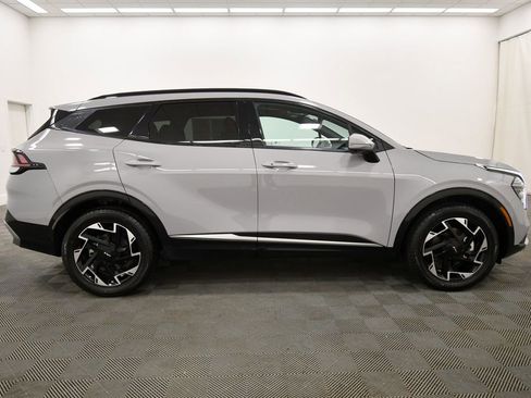 Used 2023 Kia Sportage SX AWD/4WD image 9