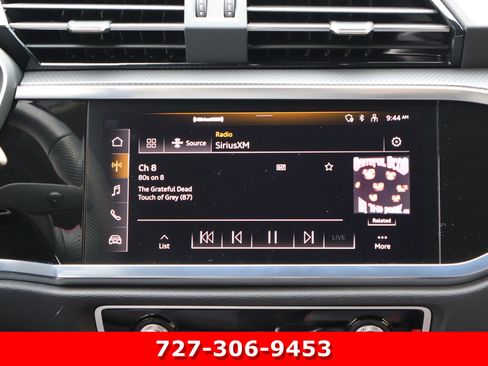 Used 2025 Audi Q3 2.0T Premium Plus image 3