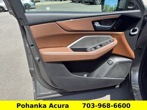 Certified 2024 Acura MDX SH-AWD w/ Technology Package image 22