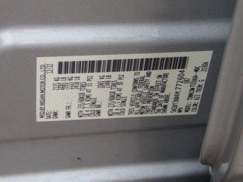 Certified 2023 Nissan Rogue SV image 15