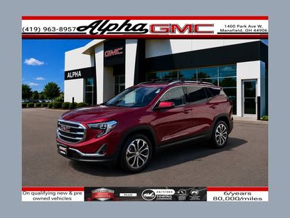 Used 2020 GMC Terrain SLT w/ Preferred Package