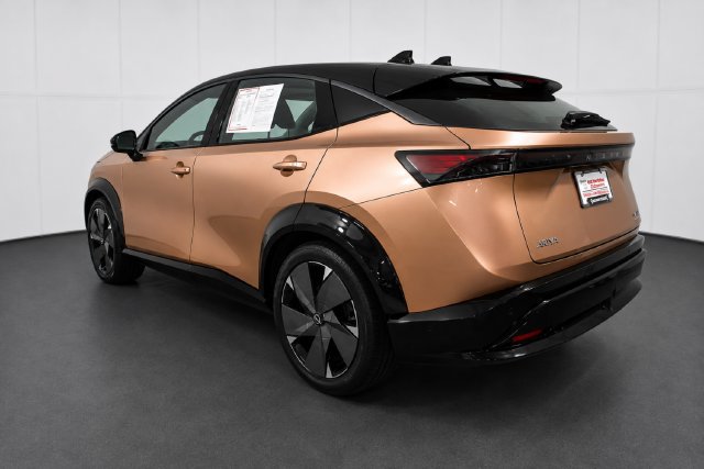 Certified 2024 Nissan Ariya AWD image 6