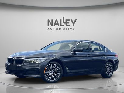 Used 2019 BMW 540i w/ Convenience Package