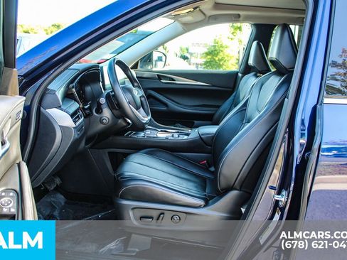 Used 2023 INFINITI QX60 Luxe w/ Cargo Package FWD image 17