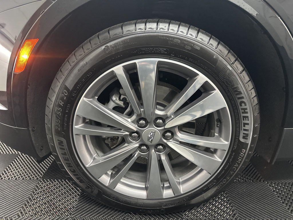 Used 2024 Cadillac XT5 Premium Luxury AWD/4WD image 40