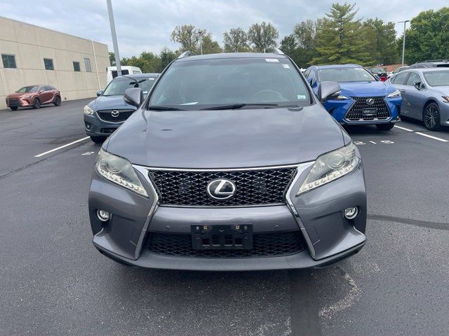 Used 2015 Lexus RX 350 F Sport w/ Navigation Package AWD/4WD image 2