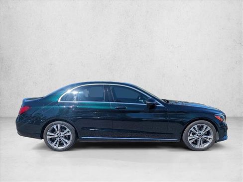 Used 2019 Mercedes-Benz C 300 Sedan image 4