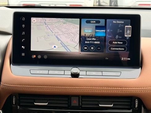 New 2026 Nissan Rogue Platinum w/ Platinum Premium Package image 27