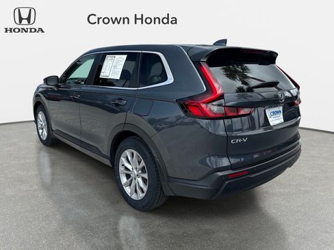 Used 2024 Honda CR-V EX-L image 3