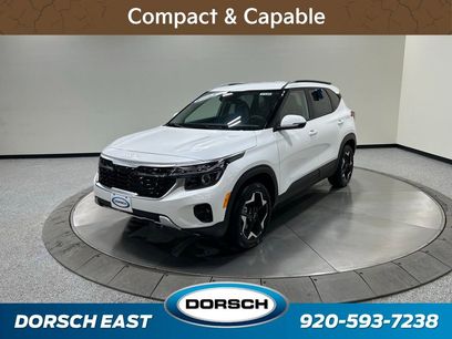 New 2026 Kia Seltos S