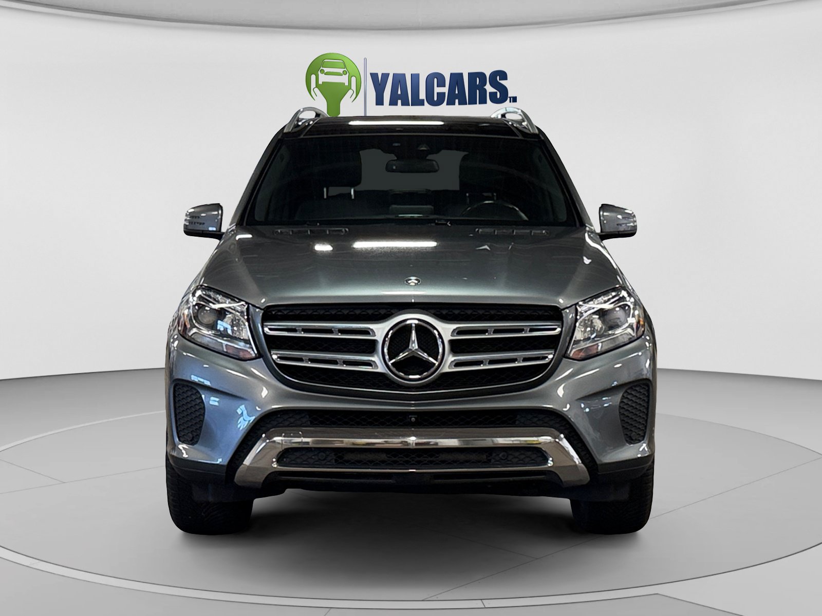 Used 2019 Mercedes-Benz GLS 450 4MATIC w/ Premium 1 Package image 8