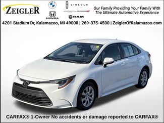 Used 2024 Toyota Corolla LE FWD video 1