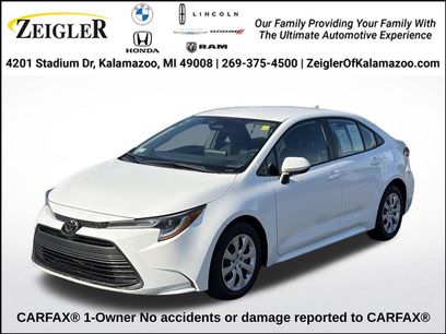 Used 2024 Toyota Corolla LE