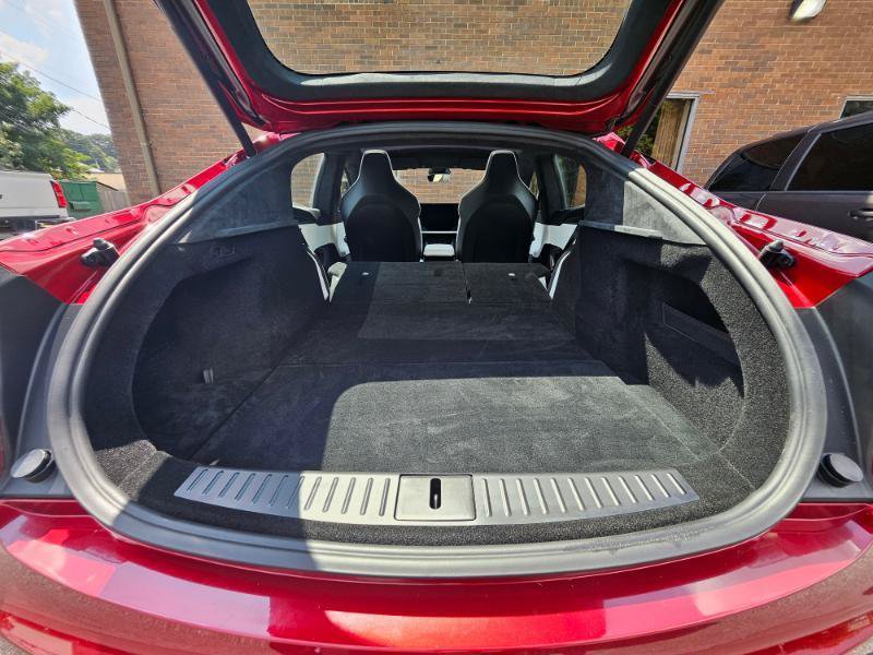 Used 2025 Tesla Model S Plaid AWD/4WD image 80