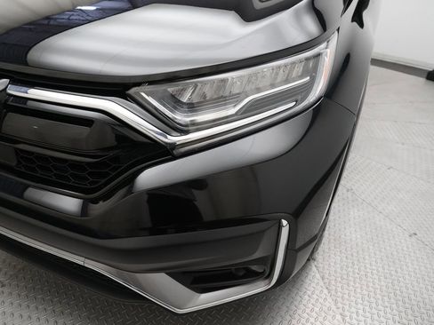 Certified 2021 Honda CR-V Touring image 23