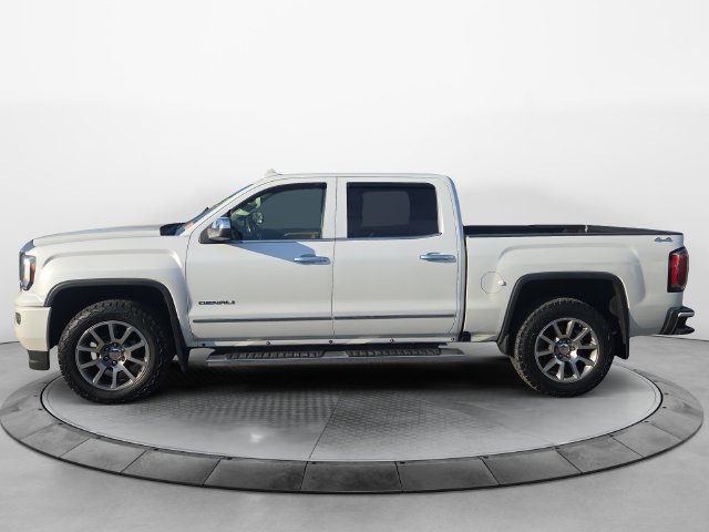 Used 2017 GMC Sierra 1500 Denali AWD/4WD image 2