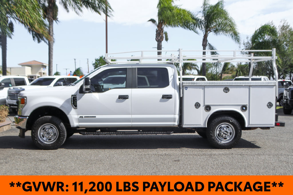Used 2022 Ford F350 XL w/ Power Equipment Group AWD/4WD image 5