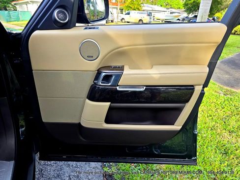 Used 2013 Land Rover Range Rover Supercharged image 53