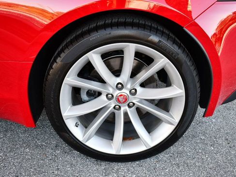 Used 2019 Jaguar F-TYPE Convertible image 67