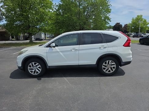 Used 2015 Honda CR-V EX image 4