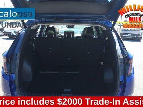Used 2024 Hyundai Tucson Limited FWD image 10