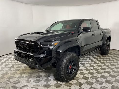New 2025 Toyota Tacoma TRD Pro image 3