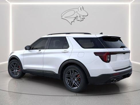 New 2026 Ford Explorer ST w/ Sun And Sound Package AWD/4WD image 4
