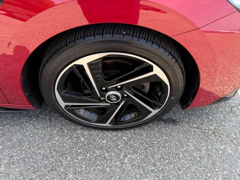 Used 2023 Hyundai Elantra N Line FWD image 11