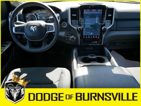Used 2025 RAM 1500 Big Horn AWD/4WD image 15