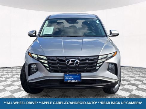 Certified 2024 Hyundai Tucson SE AWD/4WD image 2