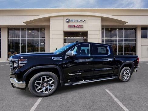 New 2024 GMC Sierra 1500 SLT w/ SLT Premium Plus Package image 7