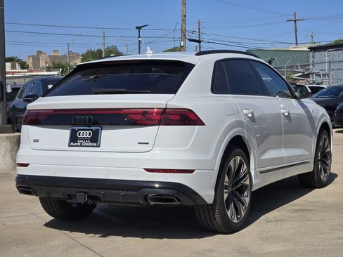 New 2026 Audi Q8 Prestige AWD/4WD image 8