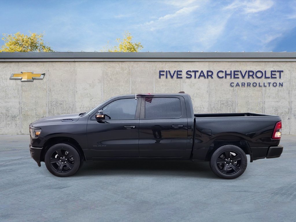 Used 2023 RAM 1500 Lone Star AWD/4WD image 5