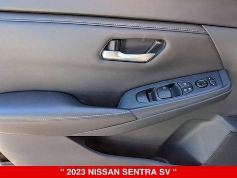 Certified 2023 Nissan Sentra SV FWD image 11