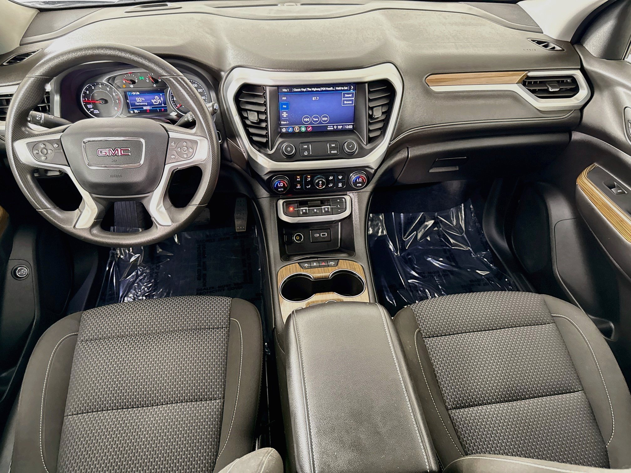 Used 2023 GMC Acadia SLE w/ Driver Convenience Package AWD/4WD image 26