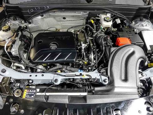 Certified 2025 Chevrolet TrailBlazer RS w/ Driver Confidence Package FWD image 31