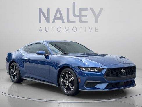 Used 2024 Ford Mustang Coupe RWD image 5