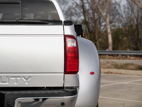 Used 2015 Ford F450 Lariat w/ Lariat Ultimate Package image 49