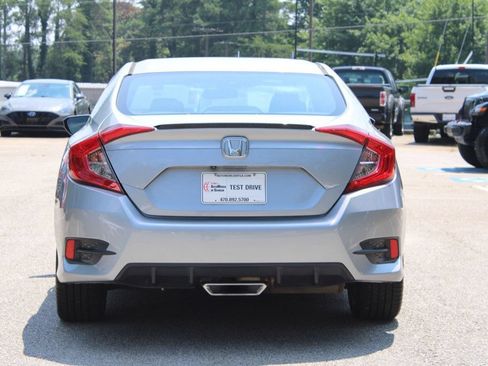 Used 2019 Honda Civic Sport image 7