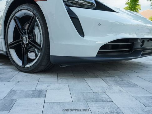 Used 2024 Porsche Taycan RWD image 59
