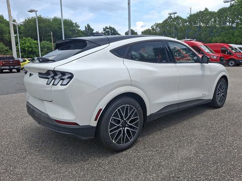 New 2025 Ford Mustang Mach-E Premium image 7